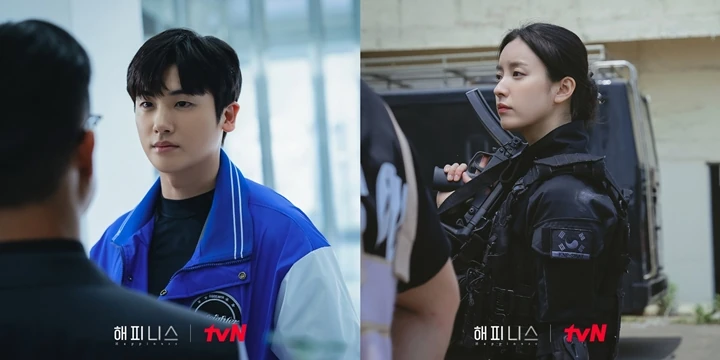 Alur \'Happiness\' Han Hyo Joo & Park Hyung Sik Masih Ramai Jadi Perbincangan