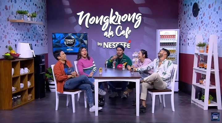 Thariq Halilintar Disebut Aneh Oleh Host \'Tonight Show\' Gegara Sikap Teladannya