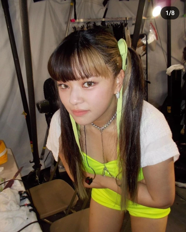 Jeongyeon TWICE Diduga Kehilangan Berat Badan, Riasan Wajah Bikin Salfok