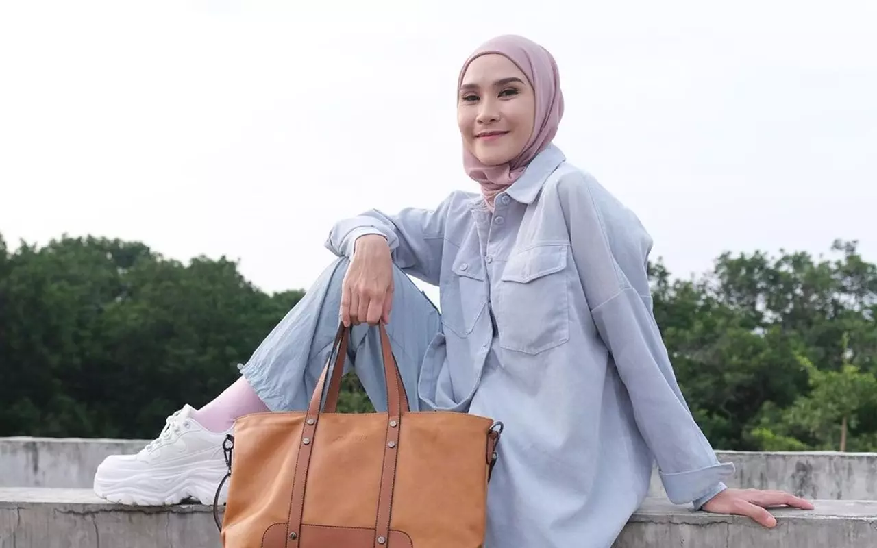Banyak Dipertanyakan, Zaskia Mecca Akhirnya Buka Suara Soal Perubahan Penampilannya Usai Naik Haji