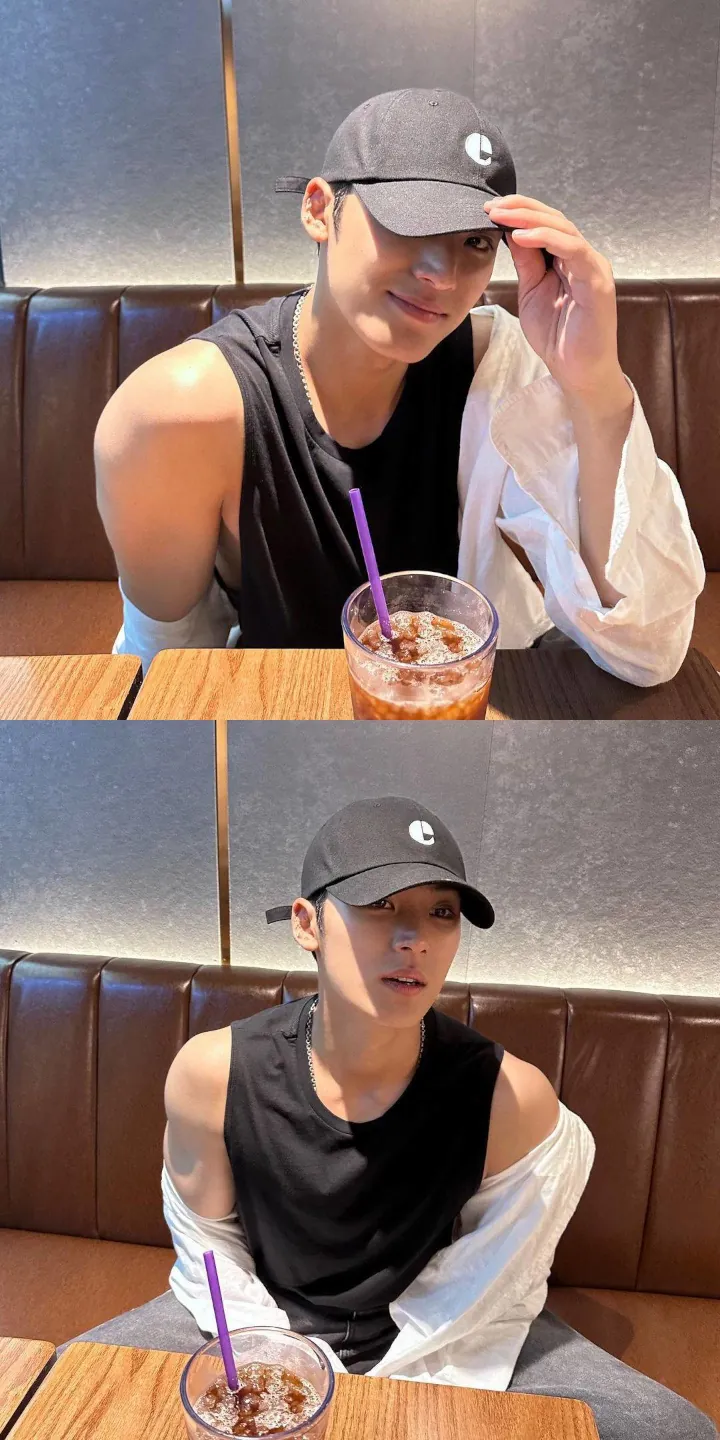 KKompaknya Mingyu dan Wonwoo SEVENTEEN Pamer Keseksian Picu Tanda TanyaKompaknya Mingyu dan Wonwoo SEVENTEEN Pamer Keseksian Picu Tanda Tanya