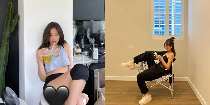 Jennie BLACKPINK Sensor Mandiri, Caranya Cegah Eksposur Dipuji Media Korea