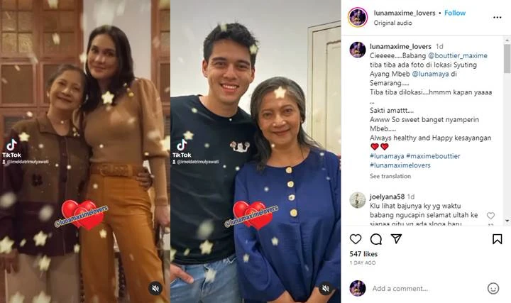 Gaya Roger Danuarta Urus Anak Bikin Kaget, Maxime Bouttier Kegep Susul Luna Maya - Topik Pagi