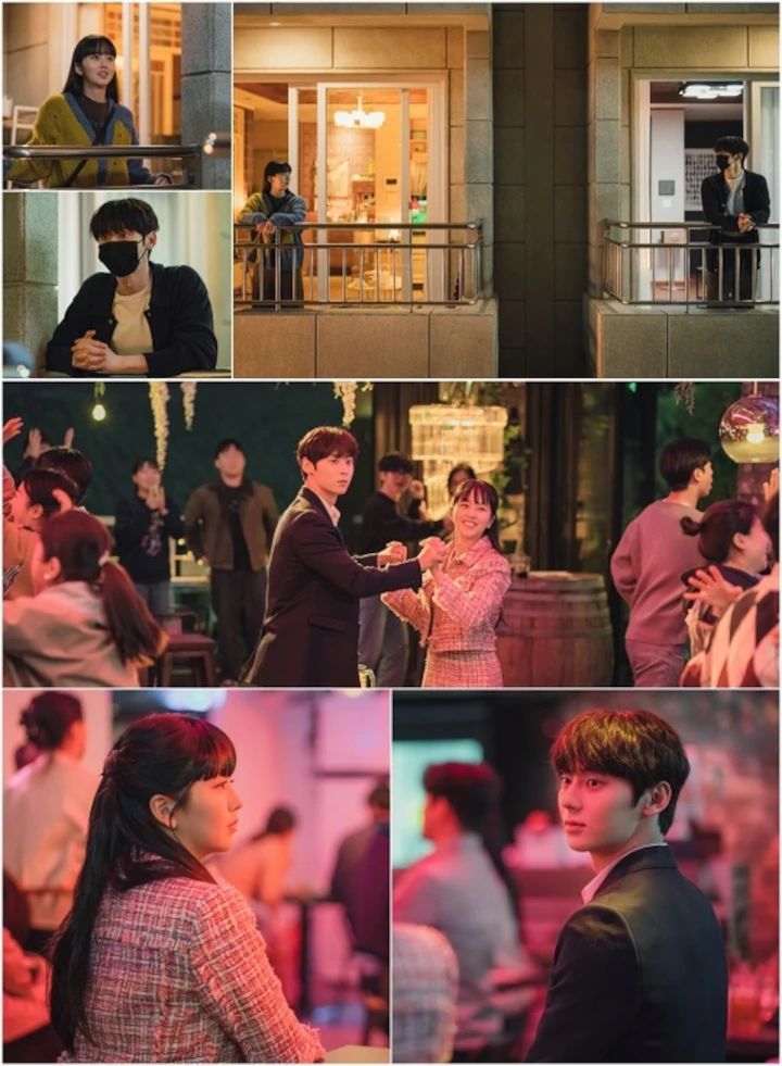 Hwang Minhyun Bongkar Kepribadian Asli Kim So Hyun di Lokasi \'My Lovely Liar\'