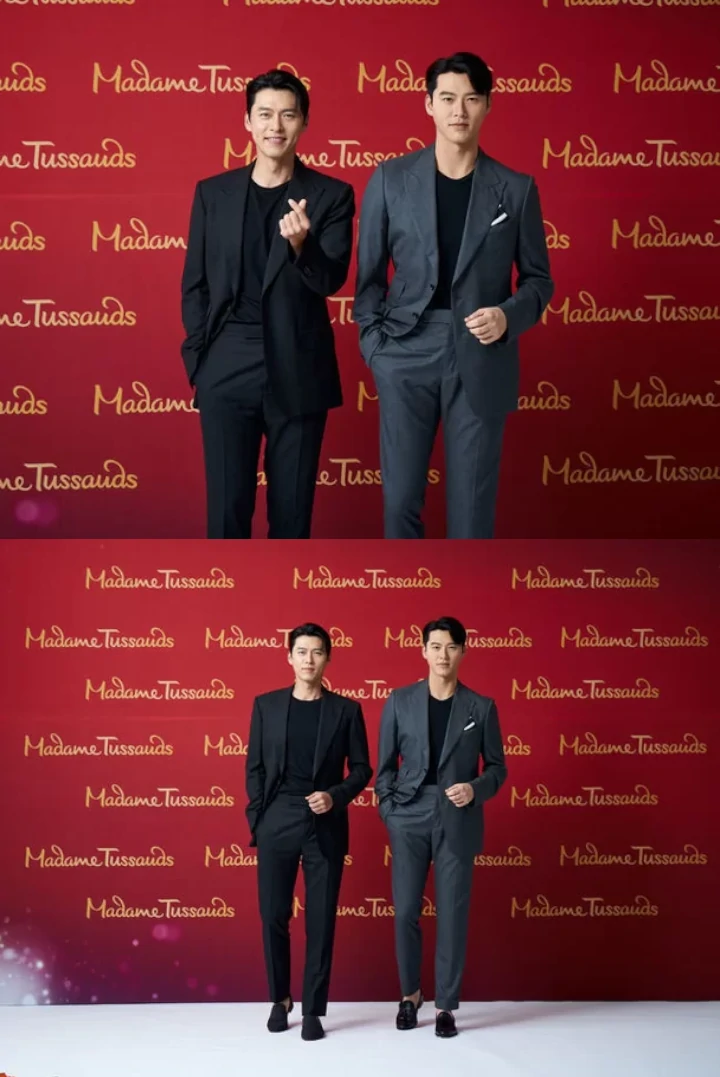 Hyun Bin Pose Bareng \'Kembaran\' yang Sedang Mejeng di Singapura, Semirip Apa?Hyun Bin Pose Bareng \'Kembaran\' yang Sedang Mejeng di Singapura, Semirip Apa?Hyun Bin Pose Bareng \'Kembaran\' yang Sedang Mejeng di Singapura, Semirip Apa?