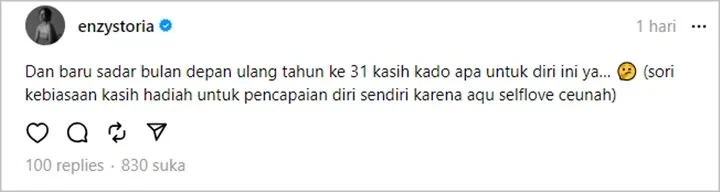 Hanung Bramantyo Tulis Caption Menyentil, Fuji An Cosplay Jadi Black Widow - Topik Pagi