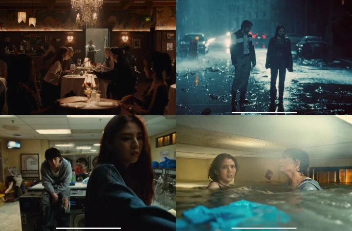 Jadi Pasangan, Jungkook BTS Bongkar Jasa Han So Hee Selama Syuting MV \'Seven\'