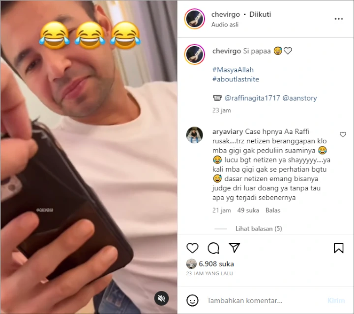 Putra Nikita Willy Perdana Naik Motor, Nathalie Holscher Santai Pakai Gaun Pendek-Topik Pagi
