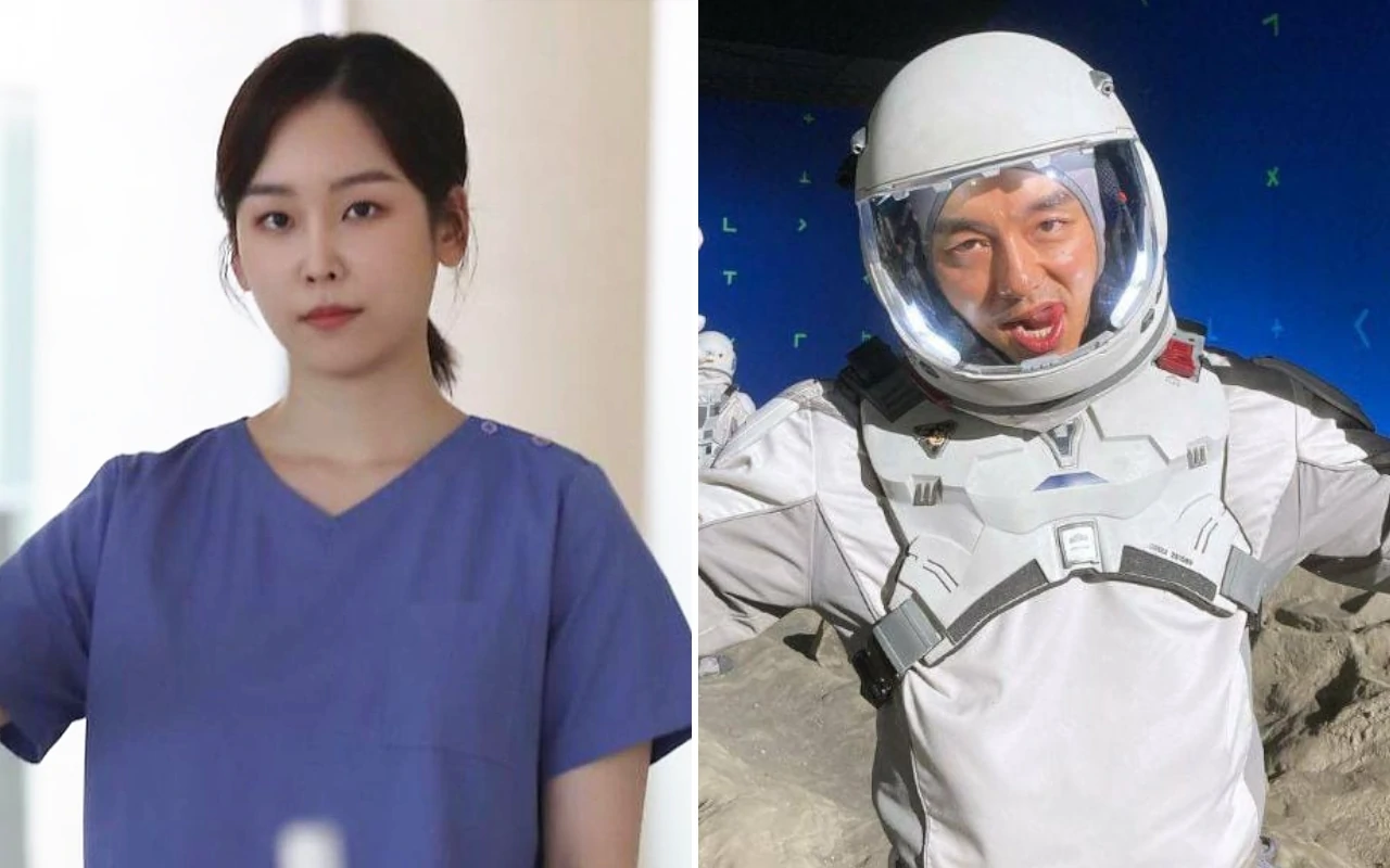 Seo Hyun Jin & Gong Yoo Fix Jadi Pasangan Drama Netflix Disorot Media Korea