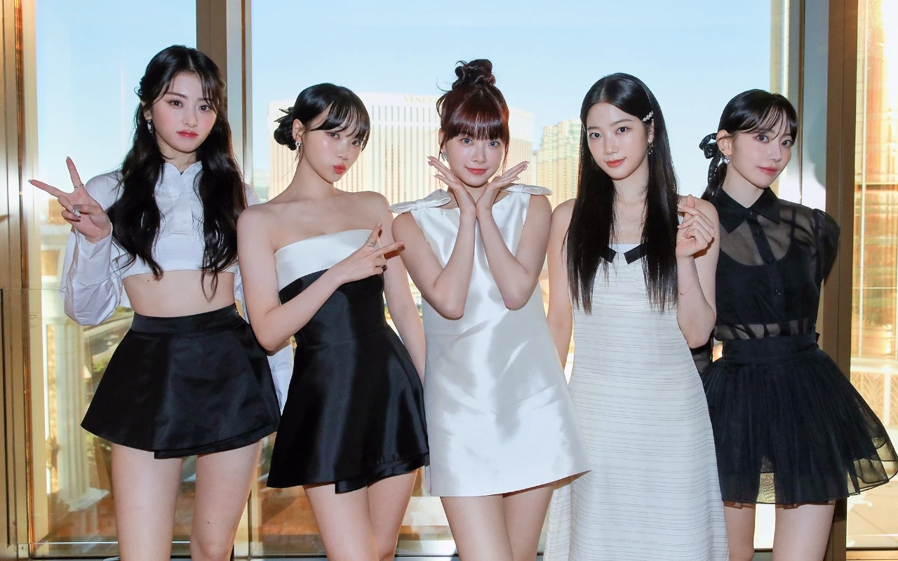 Harga Tiket Konser LE SSERAFIM di Jakarta Diumumkan, Fans Protes Lihat