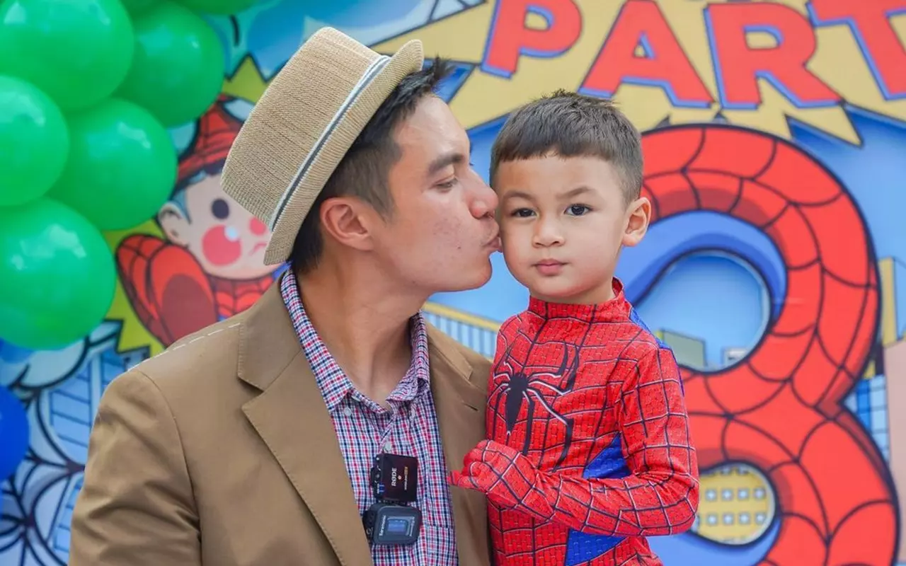 Ngompol di Mall, Kiano Putra Baim Wong Nyeletuk Hal Mengejutkan Bikin Ngakak Bukan Main