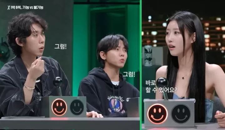 Lee Mijoo Buat Syok Kepo Hubungan Seksual Member Cowok \'Witch Hunt 2023\'