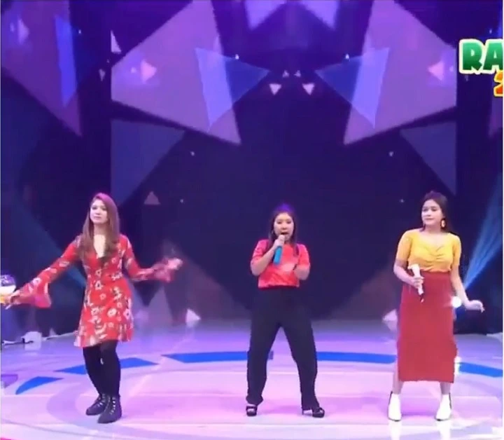 Mendadak Dangdut