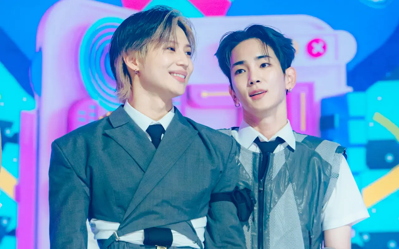 Kocak, Taemin SHINee Dilabrak Key di Instagram