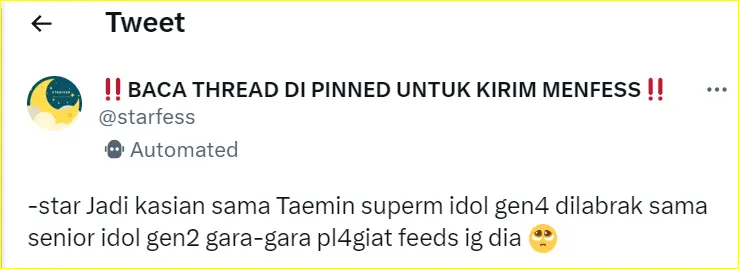interaksi Taemin dan Key SHINee digoda penggemar