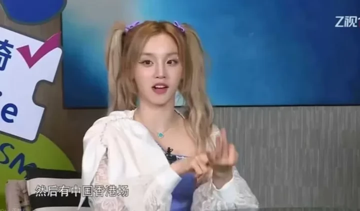 Yuqi (G)I-DLE Tuai Kontroversi Gara-Gara Omongannya di Program Tiongkok