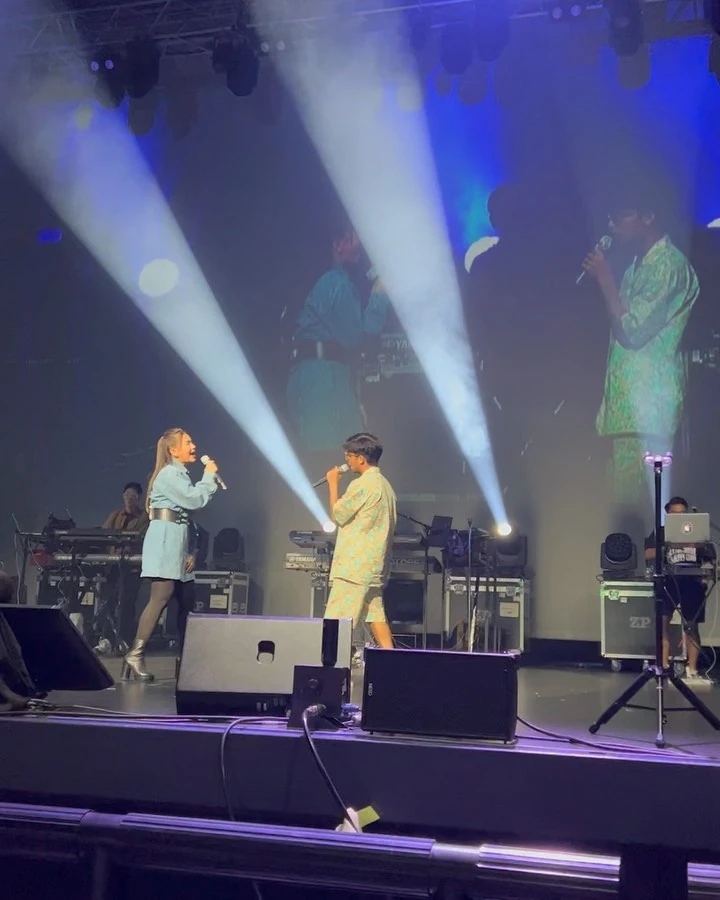 Duet Bersama