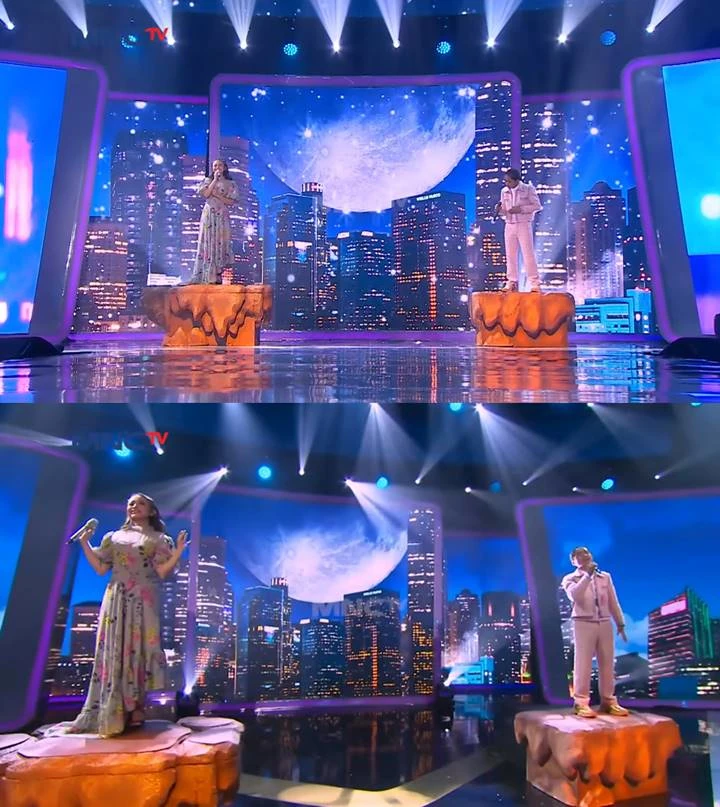 Kolaborasi di Kilau Konser Betrand Jilid 2