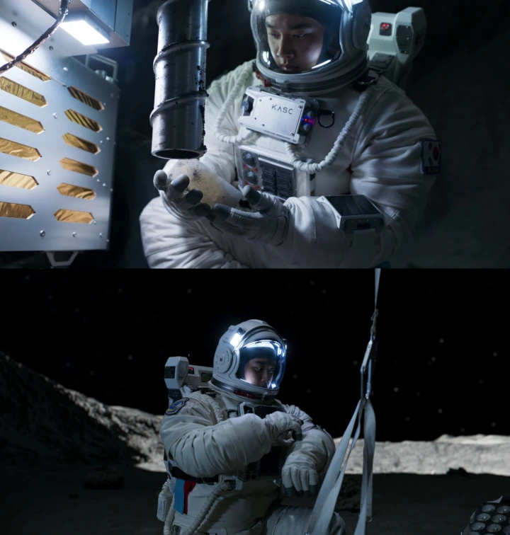 D.O. EXO Ungkap Kesulitan Syuting Film \'The Moon\' Sebagai Astronaut