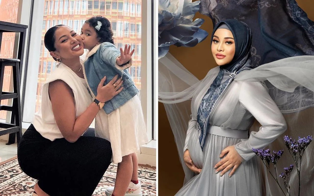 Mutia Ayu Ajak Gewa Ngonten Mukbang, Wajah Putri Glenn Fredly Mirip Aurel Hermansyah Kecil?