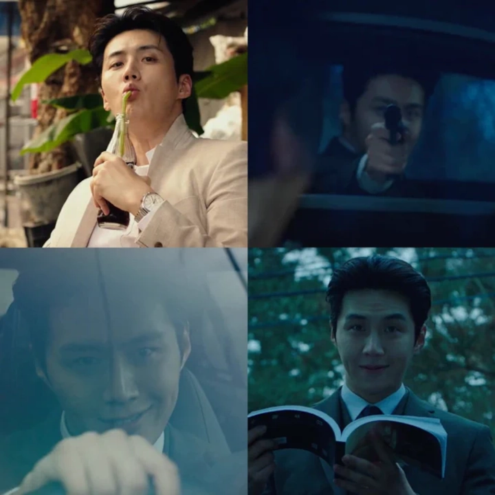 Dialog Vulgar Kim Seon Ho di \'The Childe\' Viral Buat Syok
