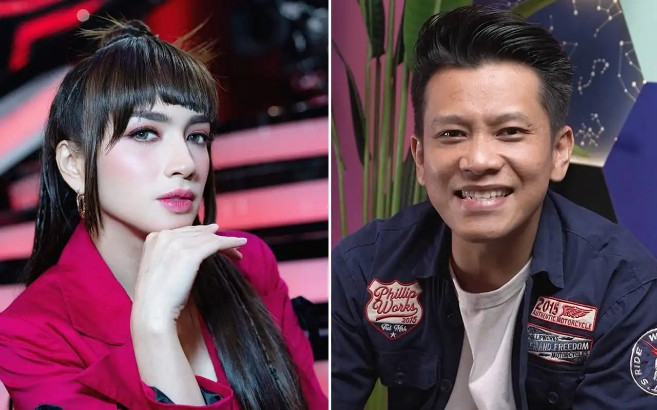 Angel Karamoy Klarifikasi Soal Isu Punya Hubungan Terlarang dengan Boris Bokir 