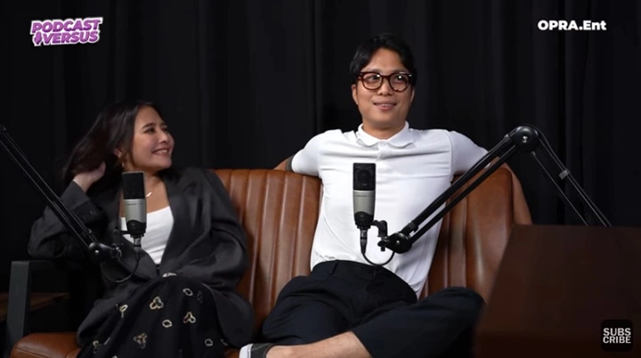 Dieluh-eluhkan Berjodoh, Dikta Malah Sebut Tak Mungkin Pacari Prilly Latuconsina