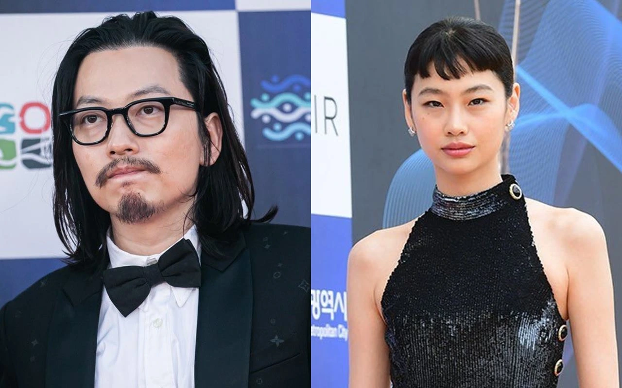 Blue Dragon Series Awards: Lee Dong Hwi Kepergok Senyum Manis Lihat Tingkah Lucu Jung Ho Yeon