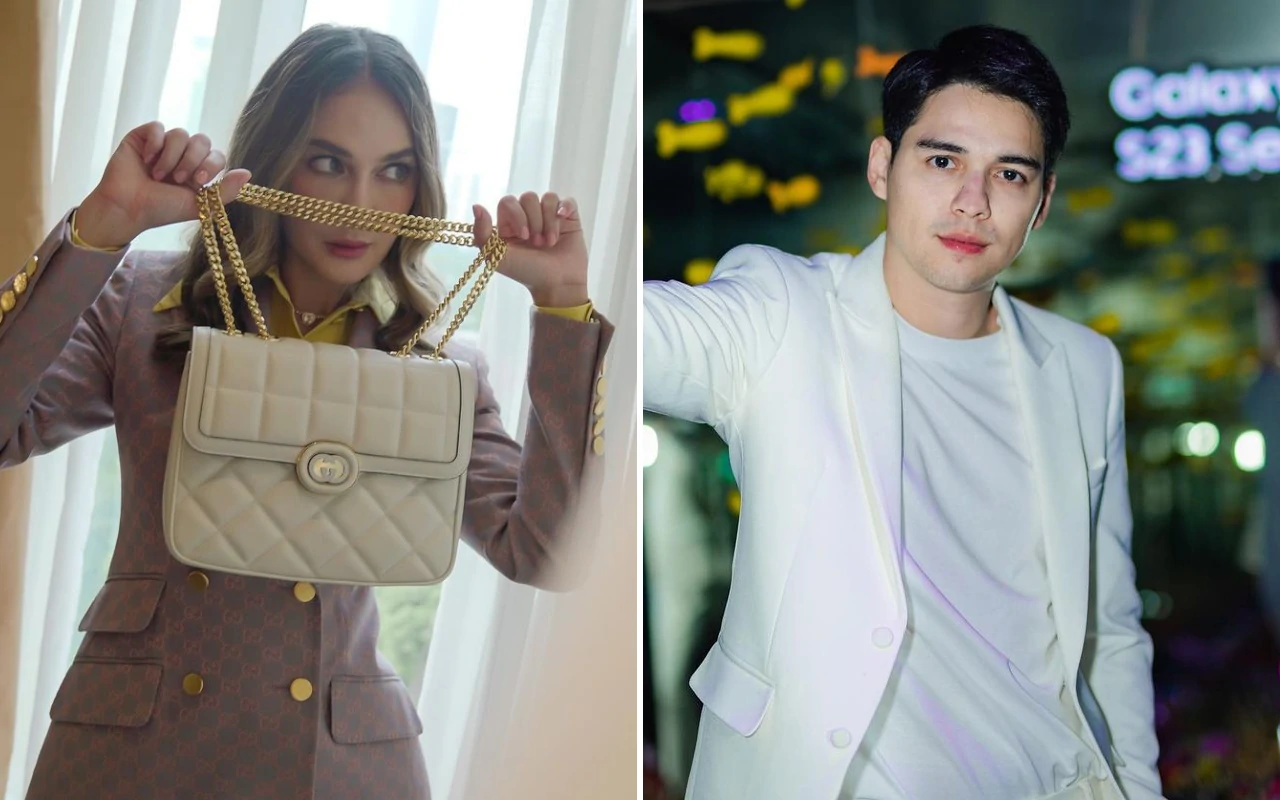 Luna Maya Bongkar Ciri Cowok Red Flag, Maxime Bouttier Aman?