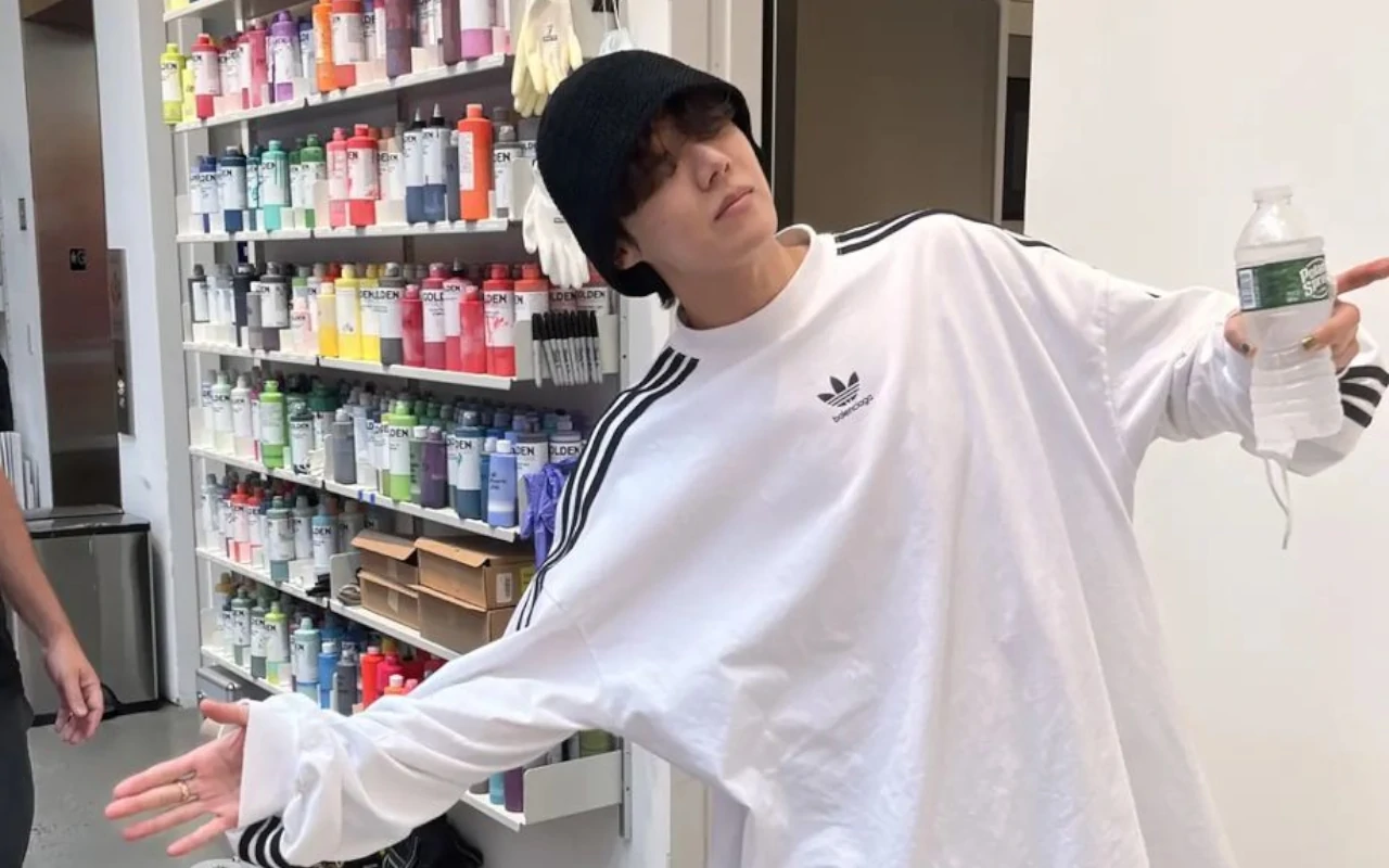 J-Hope BTS Akui Bisa Jadi Idol karena Selalu Caper