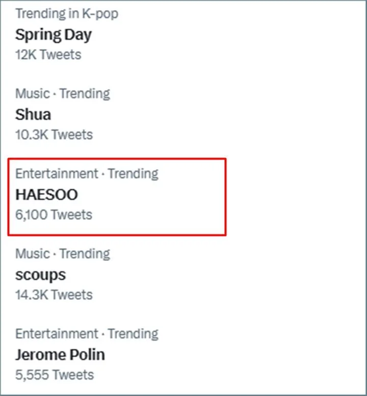 Jisoo BLACKPINK dan Jung Hae In Hadiri Premiere \'Smuggler\' Langsung Jadi Trending Topic