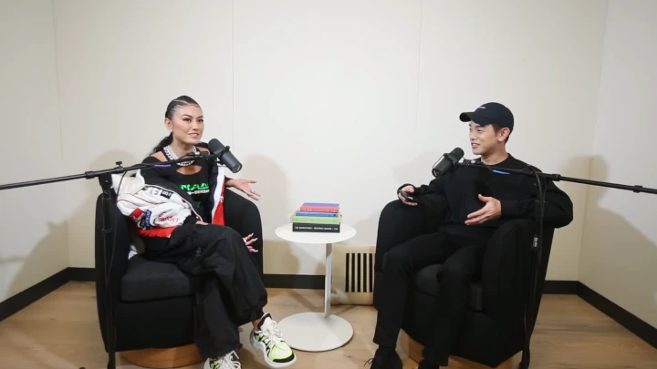 Ngobrol dengan Eric Nam