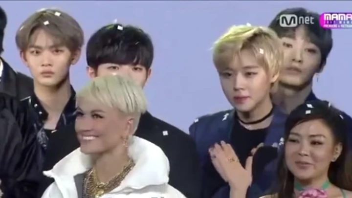 Sepanggung dengan Wanna One