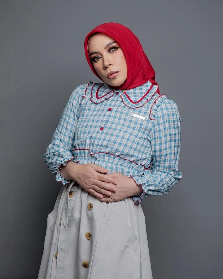Melly Goeslaw Layangkan Somasi Ke Merek Obat Pelangsing