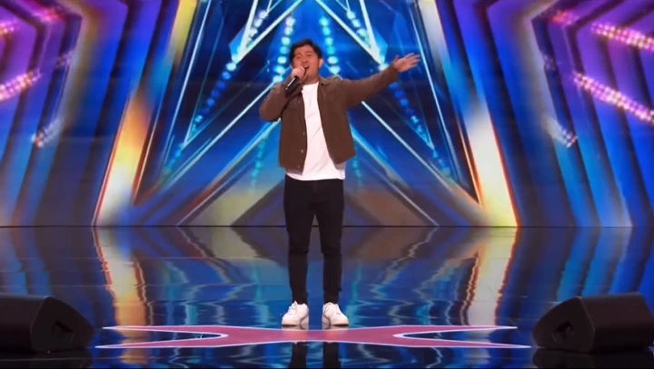 Cakra Khan Lolos Audisi 'America's Got Talent'