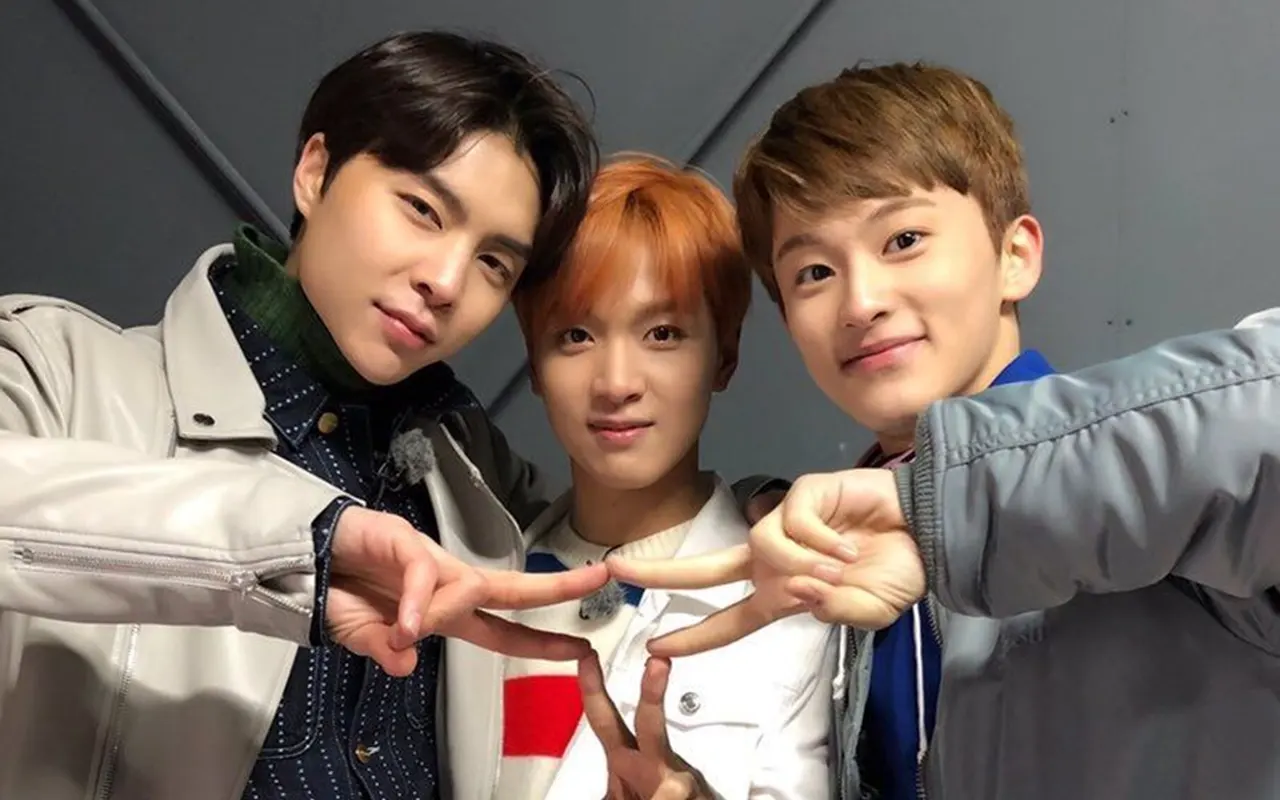 Kocak, Johnny NCT Labrak Haechan Gegara Komentari Kontennya dan Mark