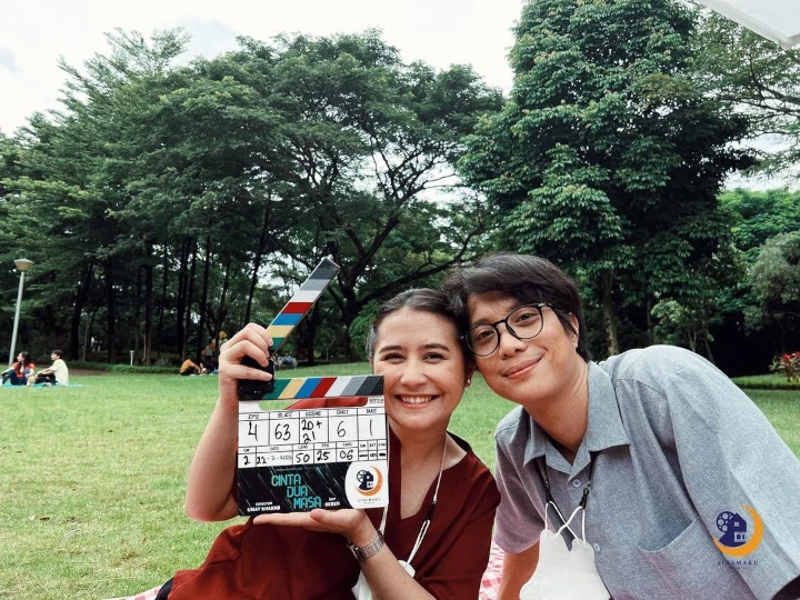 Tipe Idaman Prilly