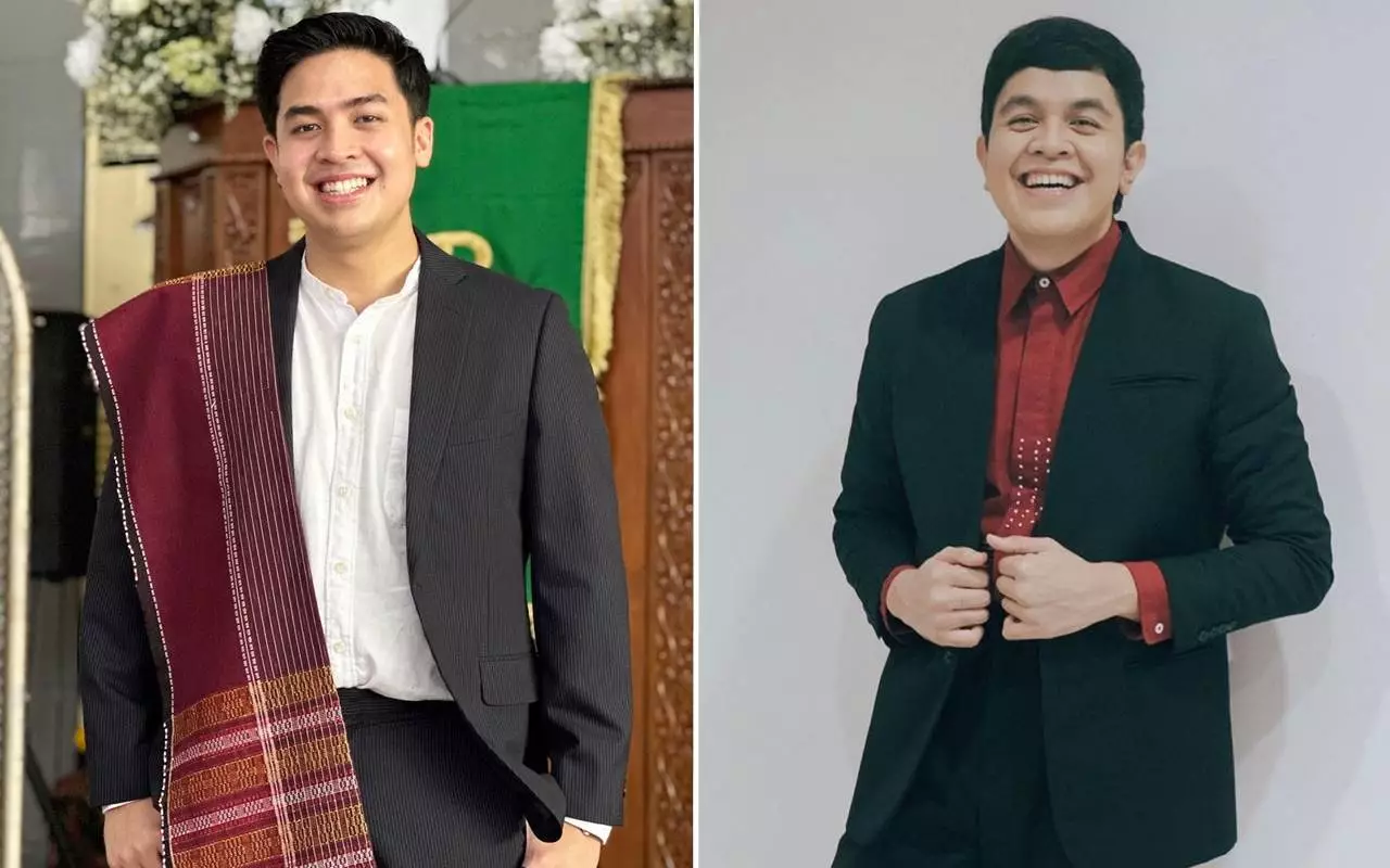 Jerome Polin dan Tulus Akhirnya Ketemu, Serasa Lihat Adik Kakak