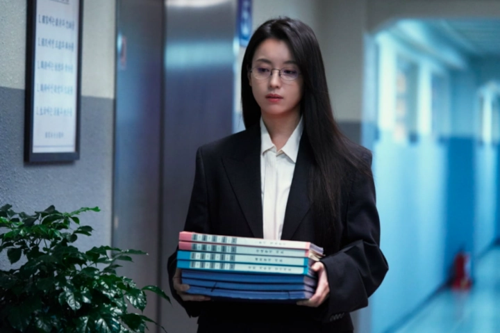 Han Hyo Joo Ungkap Rasanya Jadi Ibu-Ibu Yang Punya Putra SMA di \'Moving\'