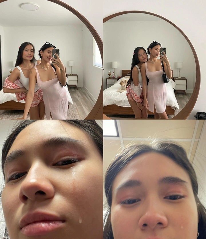 NIKI Bagikan Foto Kontras Before-After Nonton Film \'Barbie\', Netizen Relate