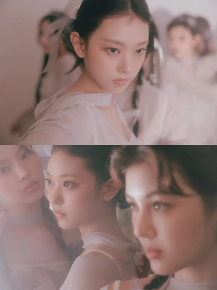 Haerin NewJeans Dibilang Paling Cantik dengan Gaya Ala Peri Selama Comeback Stage