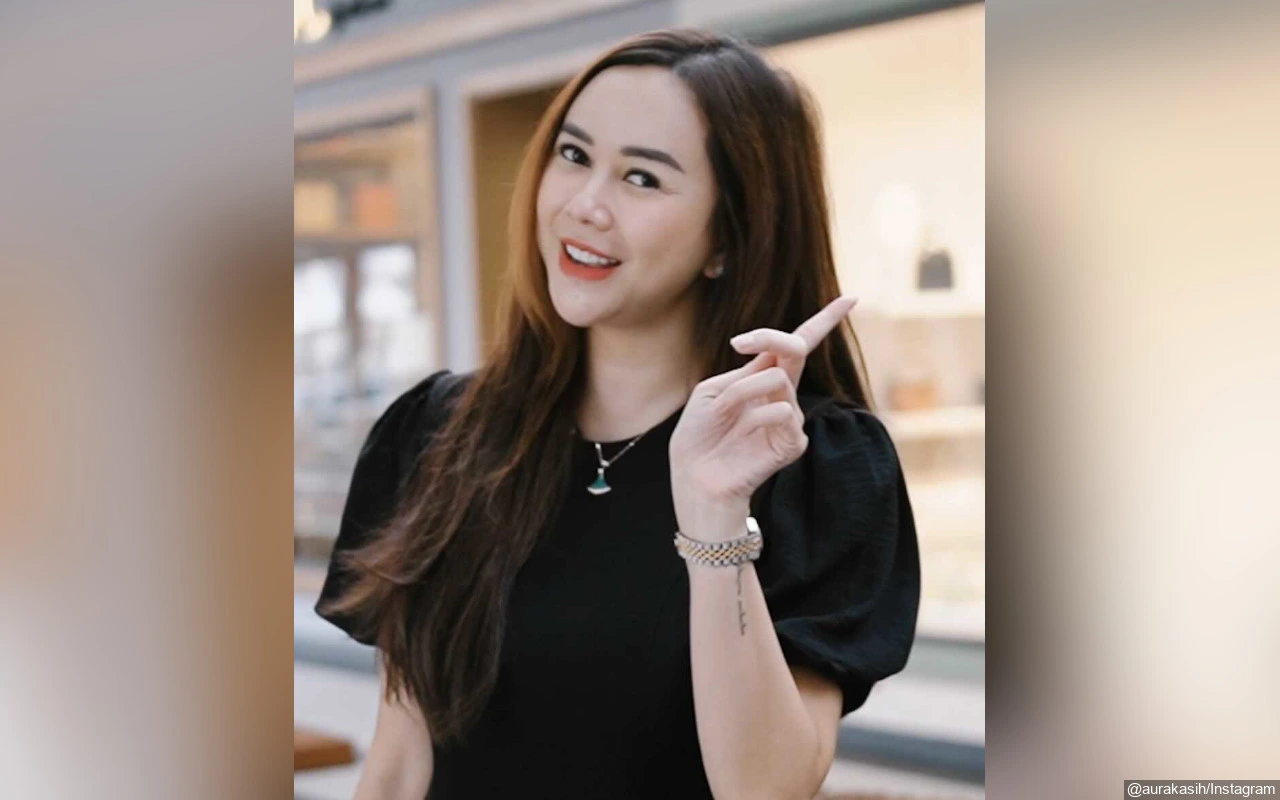 Banyak yang Sedih, Aura Kasih Justru Bersyukur Twitter Ganti Logo Jadi X