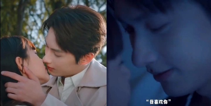 Adegan Ciuman Jun SEVENTEEN di Drama Tiongkok \'Exclusive Fairytale\' Banjir Meme Kocak