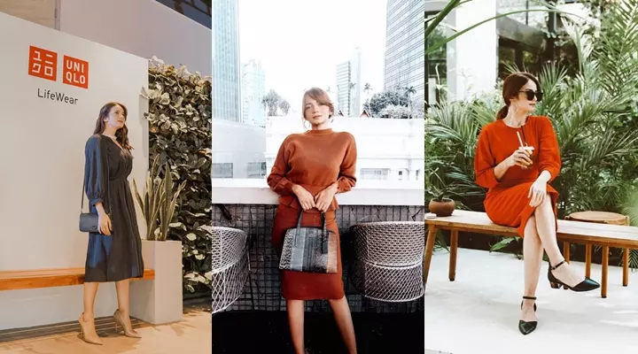 Kenakan Dress Elegan