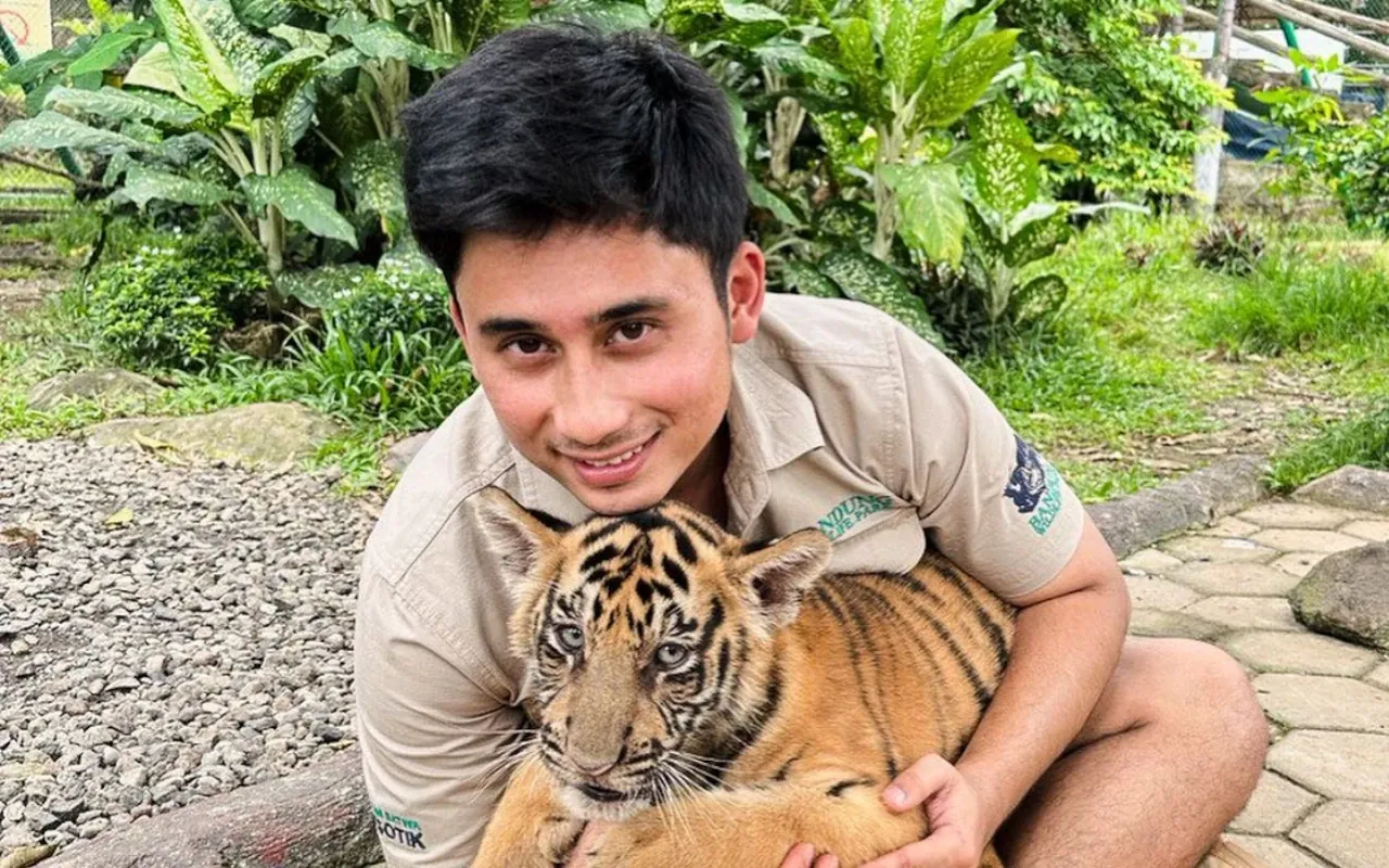 Ramai Disalahkan, Alshad Ahmad Beber Hasil Pemeriksaan Anak Harimaunya yang Mati 