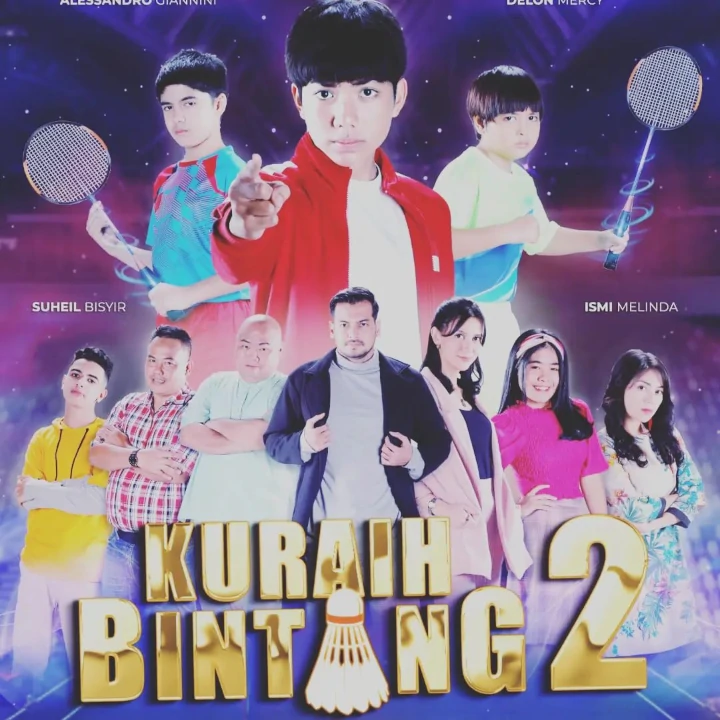 'Kuraih Bintang'