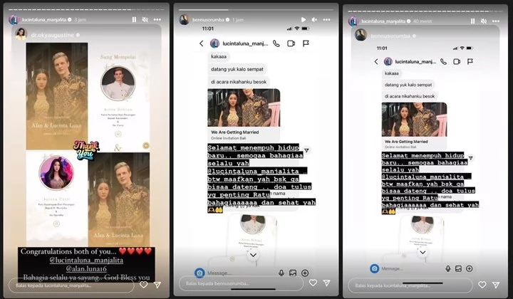 Lucinta Luna Sesumbar Nikah Besok Hingga Undang MUA Ternama