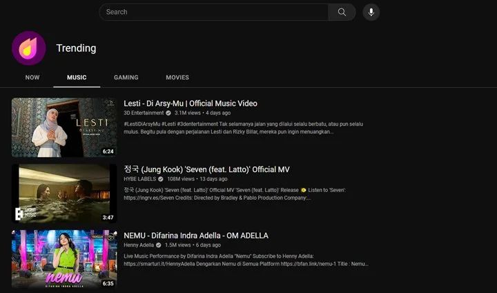 Rizky Billar Loncat Kegirangan Usai MV Lesti Kejora Trending Kalahkan BTS