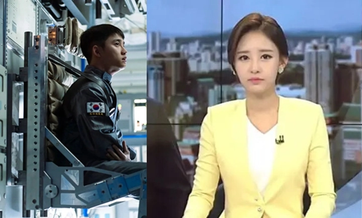 Kakak Chanyeol Muncul di Film D.O. EXO \'The Moon\', Sutradara Bongkar Awal Mulanya
