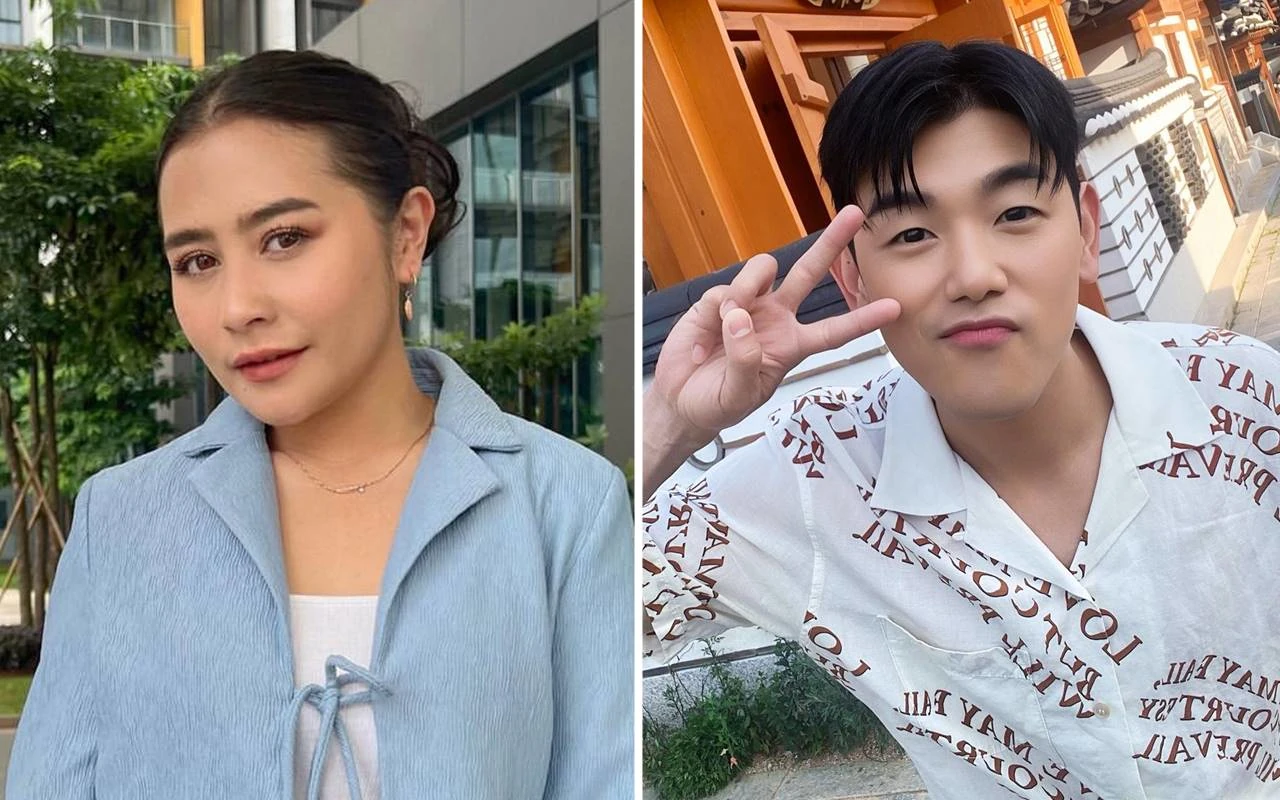 Prilly Latuconsina Pamer Circle Baru Dengan Kombinasi Aneh, Ada Eric Nam!